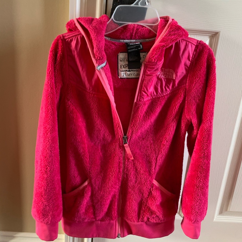 Girls Northface Fleece
